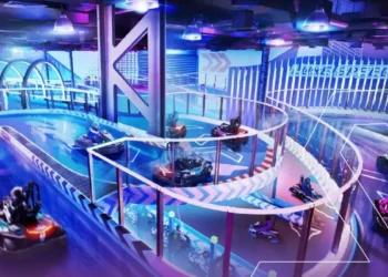 Erste Formel-E-Kartbahn in Abha startet in Saudi-Arabien