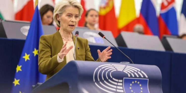 Europa Nostra fordert Kultur als zentralen Pfeiler der SOTEU-Rede 25 Europa Nostra fordert Kultur als zentralen Pfeiler der SOTEU-Rede