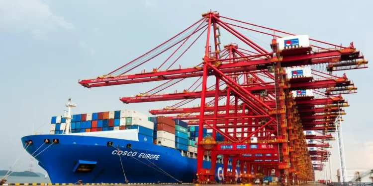 Europäische Bierimporte über den Hafen Ningbo erreichen 107 Millionen Yuan