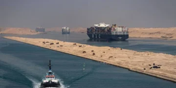 Europäische Maritimenkräfte müssen Rotes Meer für Ölversorgung sichern