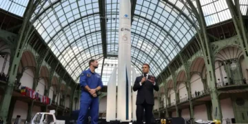 Europas Raumfahrt auf dem Prüfstand Strategien für mehr Souveränität