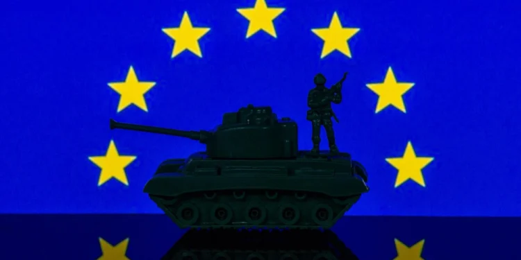 Europas strategische Autonomie Kann die EU ihre Verteidigung sichern