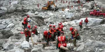 Familien vermisster Kailash-Pilger in Tibet fordern Antworten von China