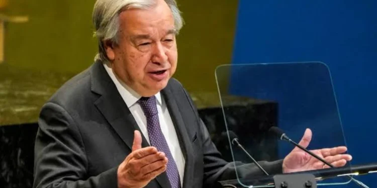 Globale Staats- und Regierungschefs kritisieren UN-Sicherheitsrat wegen Funktionsunfähigkeit