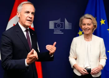 Handelsstreit mit den USA Kanada stärkt Beziehungen zu Europa
