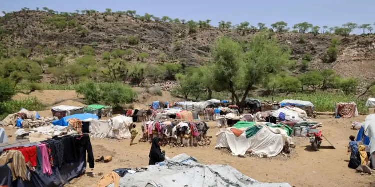 Jemen-Krieg Über 100.000 Vertriebene nach heftigen Kämpfen
