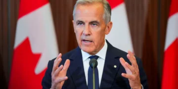 Kanadas Carney stellt Bedingung für US-Handelsgespräche „Hört auf, den Harten zu spielen“