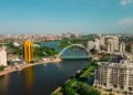 Kasachstan erreicht Platz 38 im IMD-Wettbewerbsranking 2026