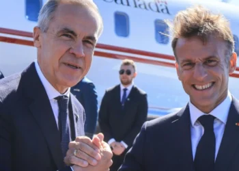 Macron unterstützt Kanadas EU-Assoziierung angesichts globaler Spannungen