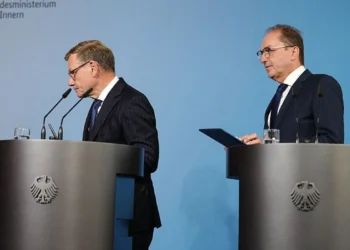 Merz gerät wegen Deutschlands Reaktion auf russischen Drohnenangriff unter Beschuss