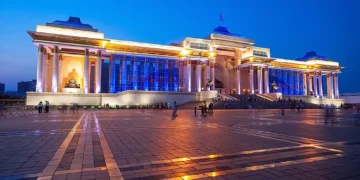 Mongoliens Geschäftsumfeld erschwert den Ausweg aus der Energiekrise – Maximilian Hess