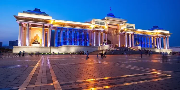 Mongoliens Geschäftsumfeld erschwert den Ausweg aus der Energiekrise – Maximilian Hess