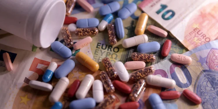 Pharma-Bosse warnen: Europäische Investitionen in Gefahr 25 Pharma-Bosse warnen Europäische Investitionen in Gefahr