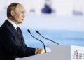 Putin warnt Europa vor Krieg bei Truppenentsendung