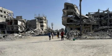 Tödliche Angriffe Drei Palästinenser bei neuen israelischen Luftschlägen getötet