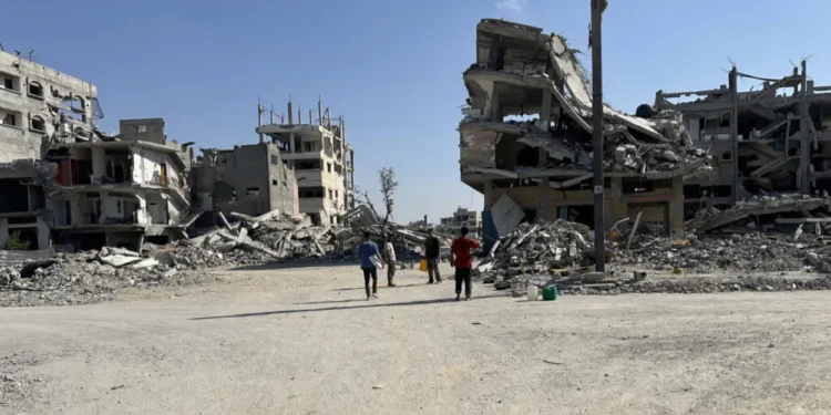 Tödliche Angriffe: Drei Palästinenser bei neuen israelischen Luftschlägen getötet 25 Tödliche Angriffe Drei Palästinenser bei neuen israelischen Luftschlägen getötet