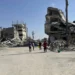 Tödliche Angriffe Drei Palästinenser bei neuen israelischen Luftschlägen getötet