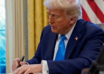 Trump bereitet weitreichende Sanktionen gegen Internationalen Strafgerichtshof vor