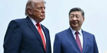 Trump warnt Xi Jinping vor chinesischer Unterstützung für den Iran