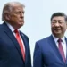 Trump warnt Xi Jinping vor chinesischer Unterstützung für den Iran 26 Trump warnt Xi Jinping vor chinesischer Unterstützung für den Iran