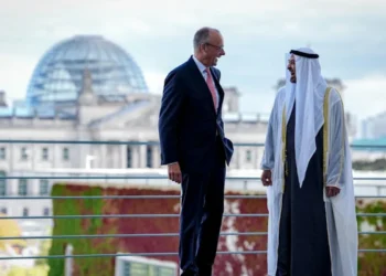 UAE kündigt €40 Milliarden Investition in Deutschland für Rechenzentren und KI-Infrastruktur an
