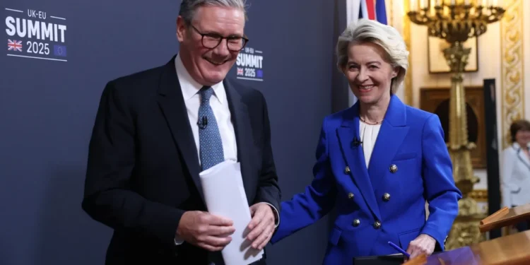 UK fordert Zugang zu EU-Industriepolitik