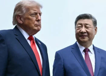 US-Wissenschaftler in China inhaftiert Appell an Trump