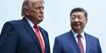 US-Wissenschaftler in China inhaftiert Appell an Trump