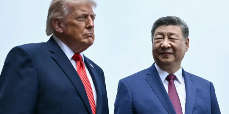 US-Wissenschaftler in China inhaftiert Appell an Trump