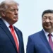 US-Wissenschaftler in China inhaftiert Appell an Trump