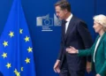 Von der Leyen bezeichnet russische Drohnenangriffe als Europas neue Normalität