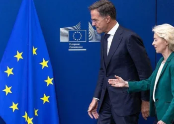 Von der Leyen bezeichnet russische Drohnenangriffe als Europas neue Normalität