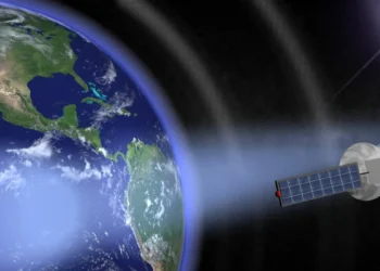 Wie Satelliten die weltweite Überwachung von Kriegen und Gräueltaten revolutionieren