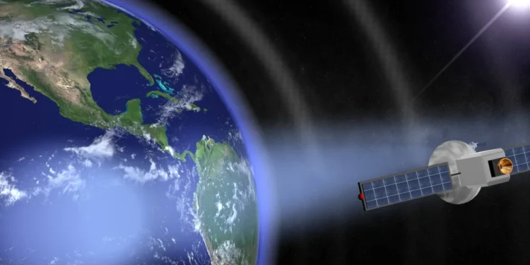 Wie Satelliten die weltweite Überwachung von Kriegen und Gräueltaten revolutionieren