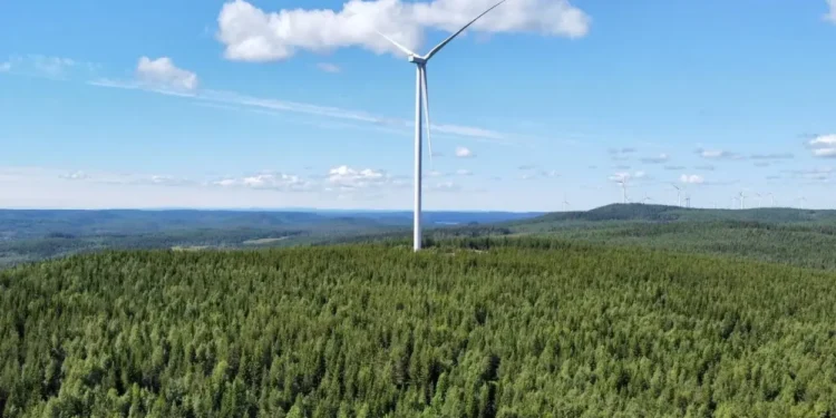 WindEurope startet Plattform für 100.000 neue Jobs in Europa 25 WindEurope startet Plattform für 100.000 neue Jobs in Europa