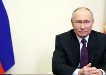 Wladimir Putin lädt die globale Jugend ein, beim russischen Festival eine neue Welt zu gestalten