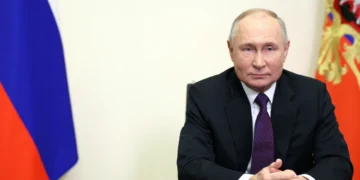 Wladimir Putin lädt die globale Jugend ein, beim russischen Festival eine neue Welt zu gestalten