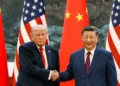 Zweites Trump-Xi-Gipfeltreffen in Washington Auswirkungen auf Europa und globale Sicherheit
