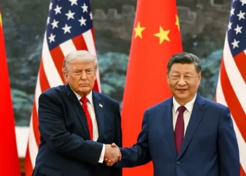Zweites Trump-Xi-Gipfeltreffen in Washington Auswirkungen auf Europa und globale Sicherheit