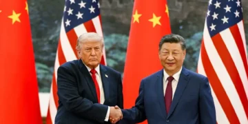 Zweites Trump-Xi-Gipfeltreffen in Washington Auswirkungen auf Europa und globale Sicherheit