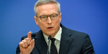 Bundesdigitalminister Karsten Wildberger Schlägt Neue Besteuerung von KI-Umsätzen Vor