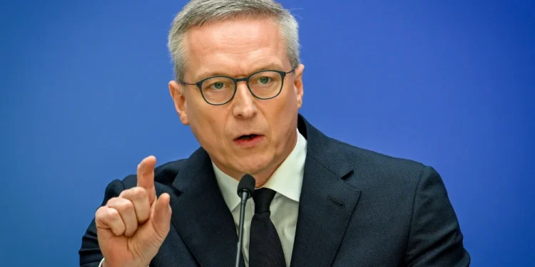 Bundesdigitalminister Karsten Wildberger Schlägt Neue Besteuerung von KI-Umsätzen Vor