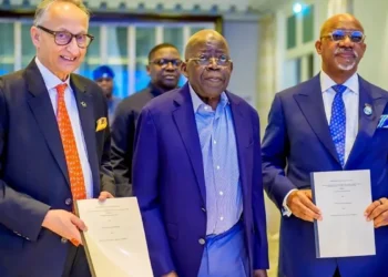 DP World plant neuen Tiefseehafen und Wirtschaftszone in Nigeria