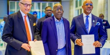 DP World plant neuen Tiefseehafen und Wirtschaftszone in Nigeria