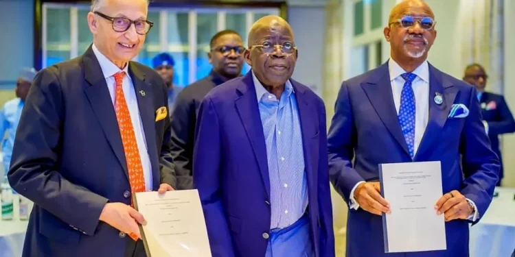 DP World plant neuen Tiefseehafen und Wirtschaftszone in Nigeria