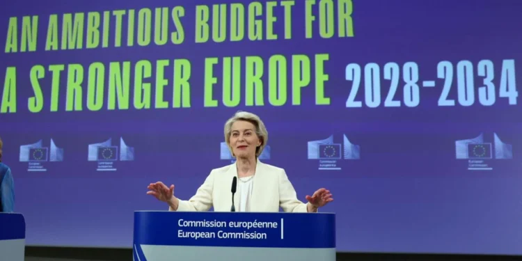 Europäisches Parlament lehnt Kürzungen im langfristigen EU-Haushalt ab