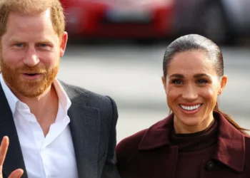 Prinz Harry und Meghan: Erster gemeinsamer Auftritt in England seit Rückkehr