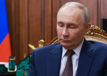 Putin Informiert Trump Über Irans Haltung Zu Nahost-Friedensabkommen