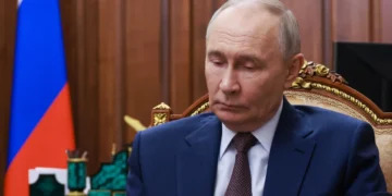 Putin Informiert Trump Über Irans Haltung Zu Nahost-Friedensabkommen