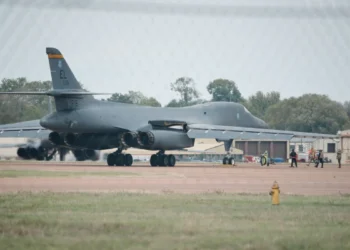 US-Luftwaffe verlegt schwere Bomber nach Sicherheitsbedenken abrupt aus England